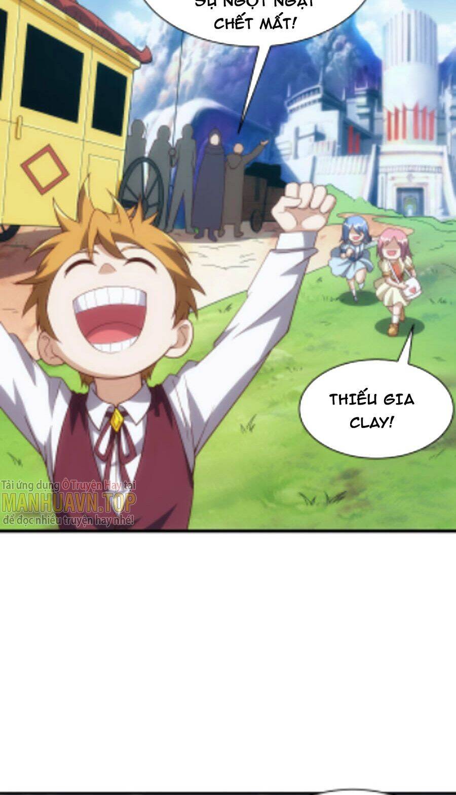 Đạo Sĩ Ma Pháp Dị Thế Giới Chapter 4 - 38