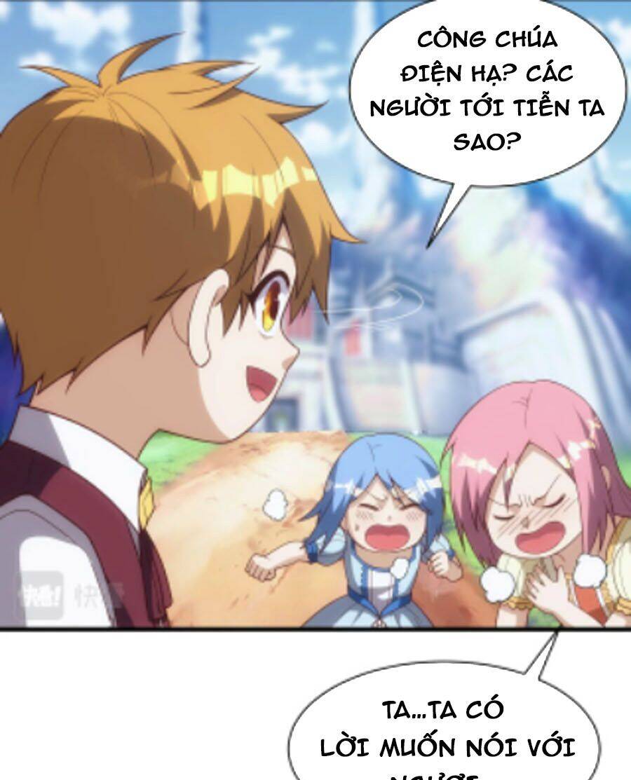 Đạo Sĩ Ma Pháp Dị Thế Giới Chapter 4 - 39