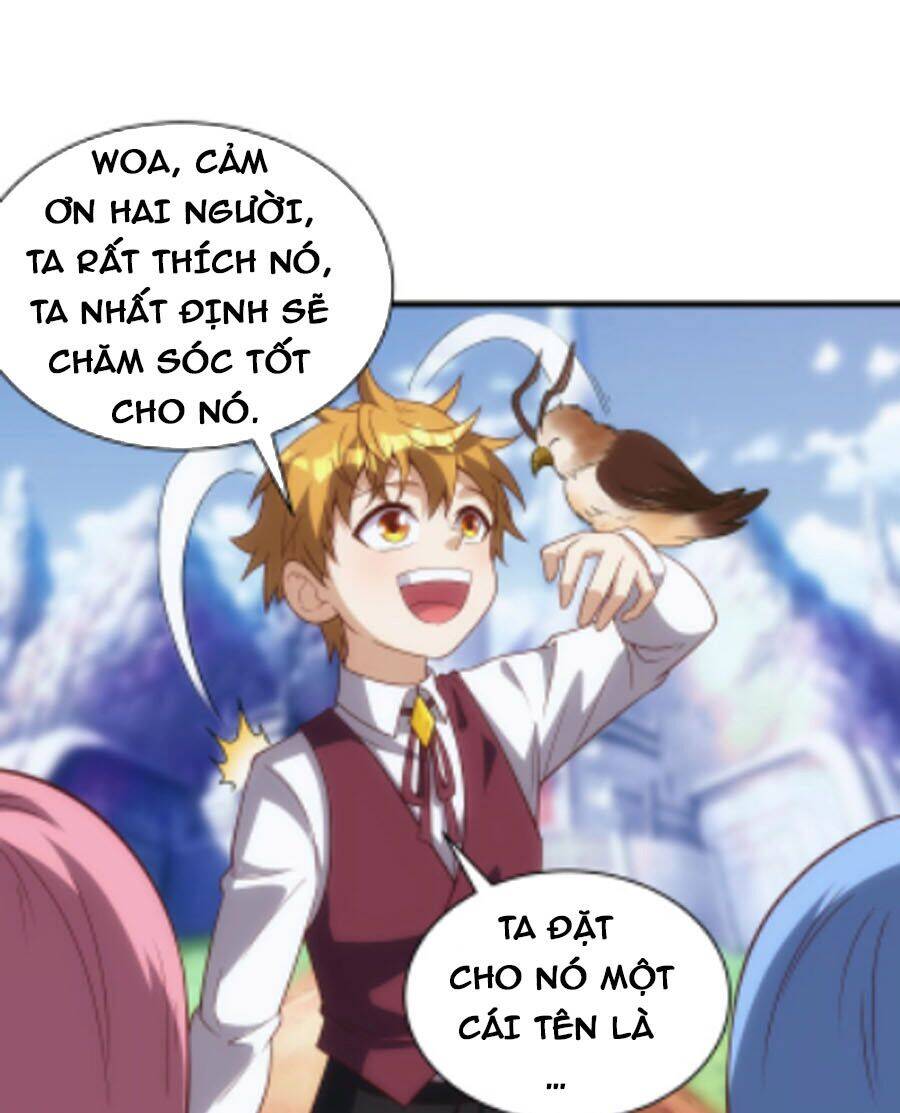 Đạo Sĩ Ma Pháp Dị Thế Giới Chapter 4 - 46