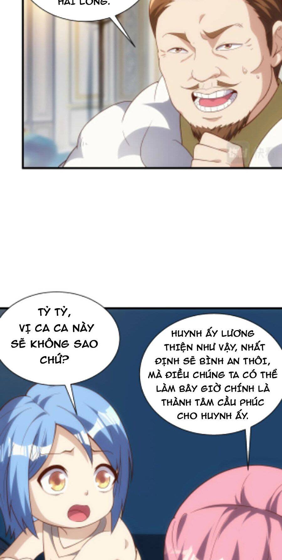 Đạo Sĩ Ma Pháp Dị Thế Giới Chapter 4 - 6