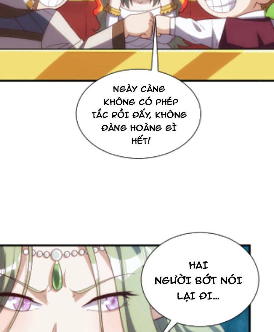 Đạo Sĩ Ma Pháp Dị Thế Giới Chapter 4 - 59