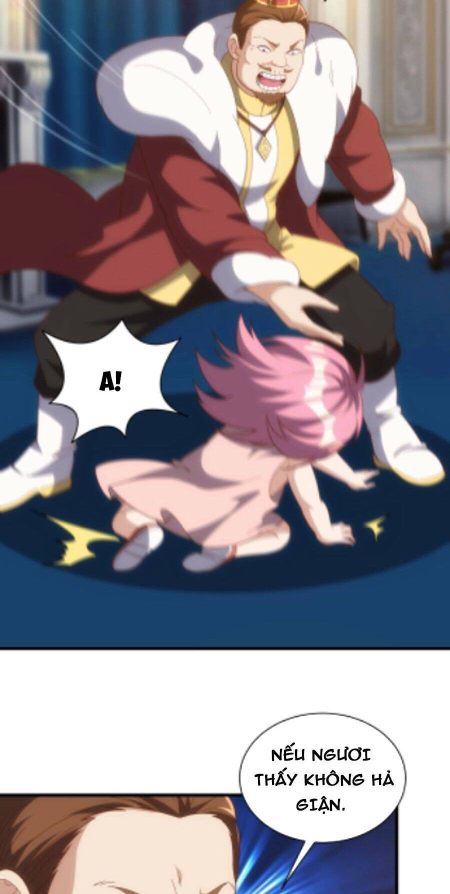 Đạo Sĩ Ma Pháp Dị Thế Giới Chapter 4 - 8