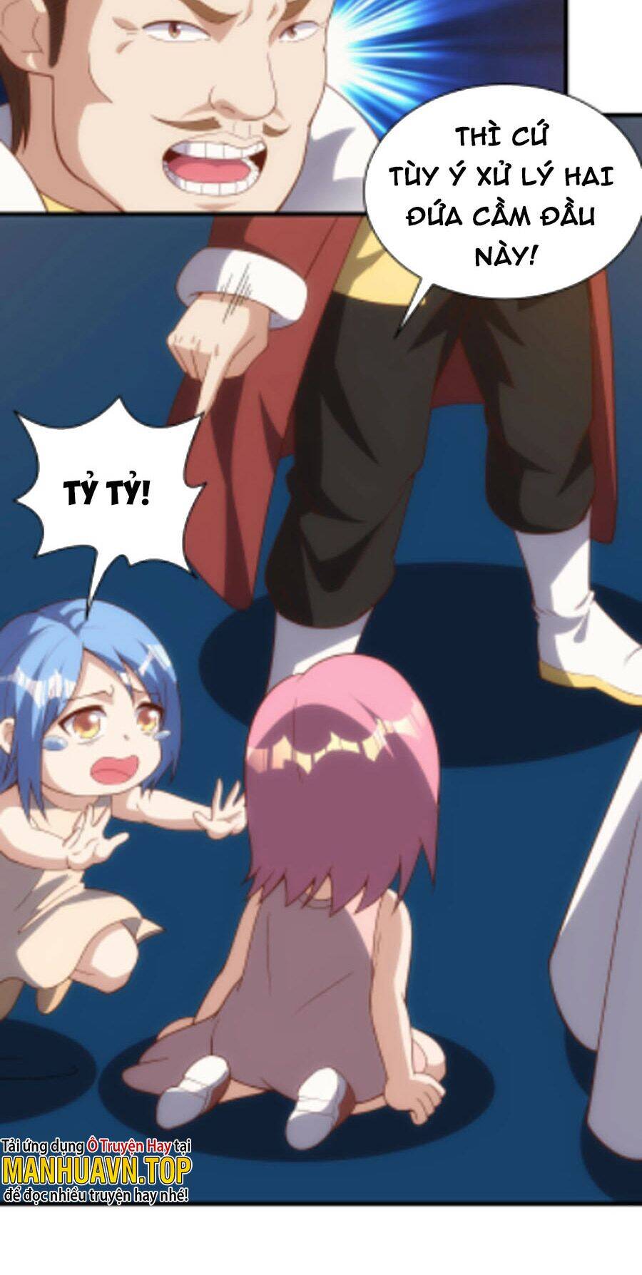 Đạo Sĩ Ma Pháp Dị Thế Giới Chapter 4 - 9