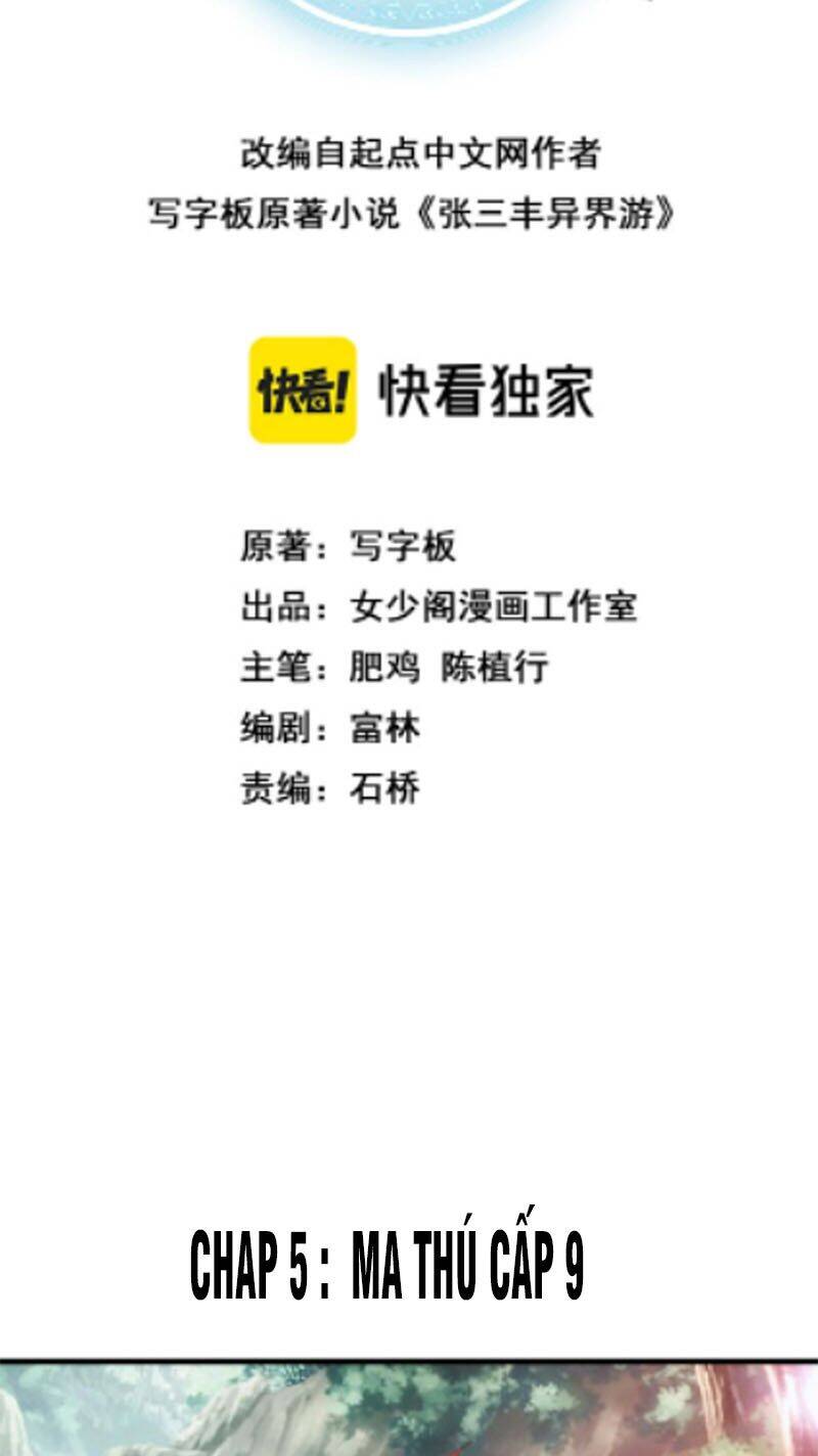 Đạo Sĩ Ma Pháp Dị Thế Giới Chapter 5 - 2