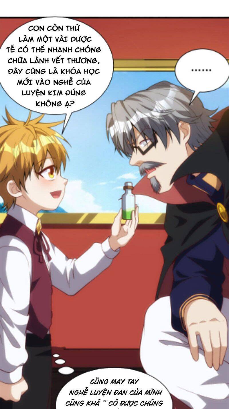 Đạo Sĩ Ma Pháp Dị Thế Giới Chapter 5 - 13
