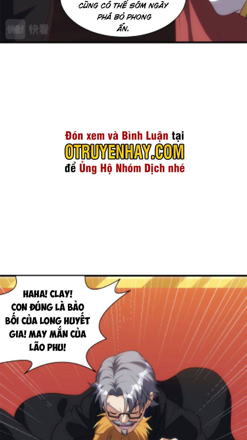 Đạo Sĩ Ma Pháp Dị Thế Giới Chapter 5 - 14