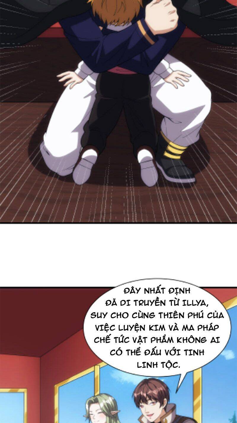 Đạo Sĩ Ma Pháp Dị Thế Giới Chapter 5 - 15