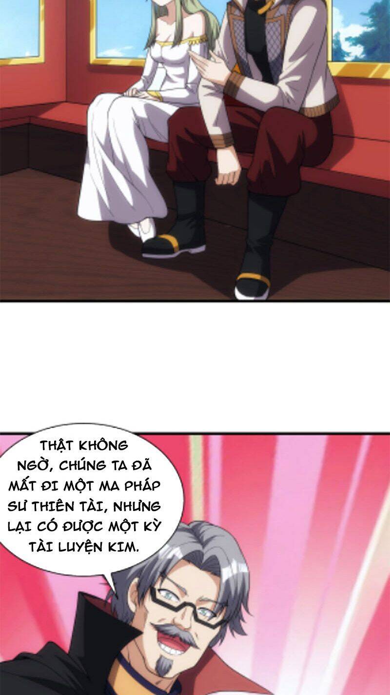 Đạo Sĩ Ma Pháp Dị Thế Giới Chapter 5 - 16