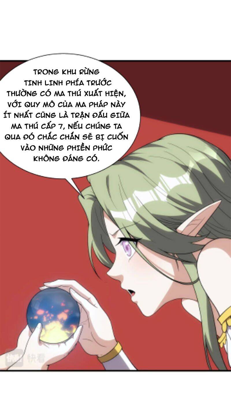 Đạo Sĩ Ma Pháp Dị Thế Giới Chapter 5 - 20