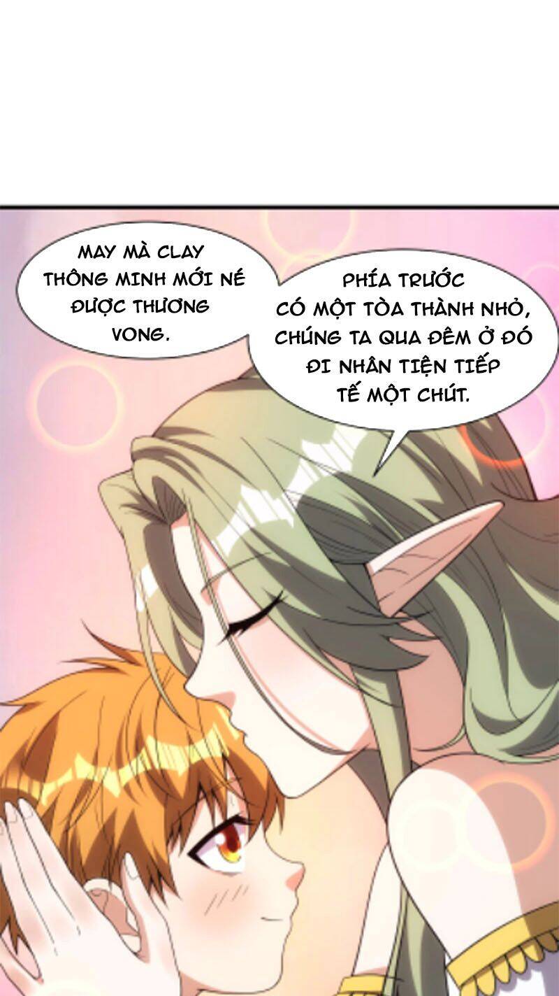 Đạo Sĩ Ma Pháp Dị Thế Giới Chapter 5 - 21