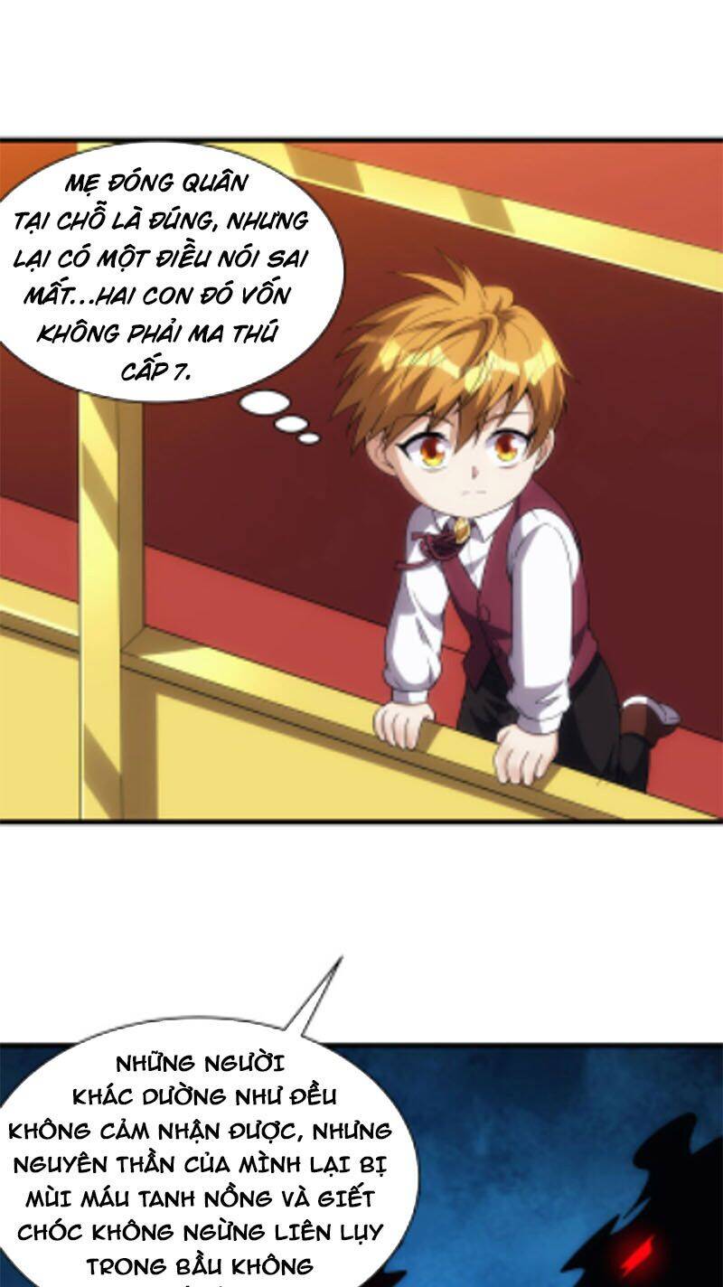 Đạo Sĩ Ma Pháp Dị Thế Giới Chapter 5 - 23