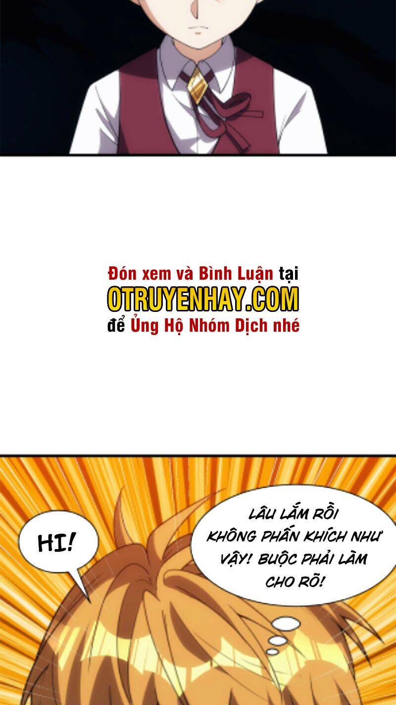 Đạo Sĩ Ma Pháp Dị Thế Giới Chapter 5 - 25