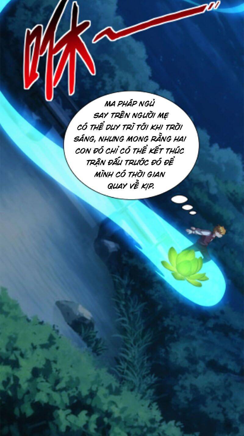 Đạo Sĩ Ma Pháp Dị Thế Giới Chapter 5 - 30