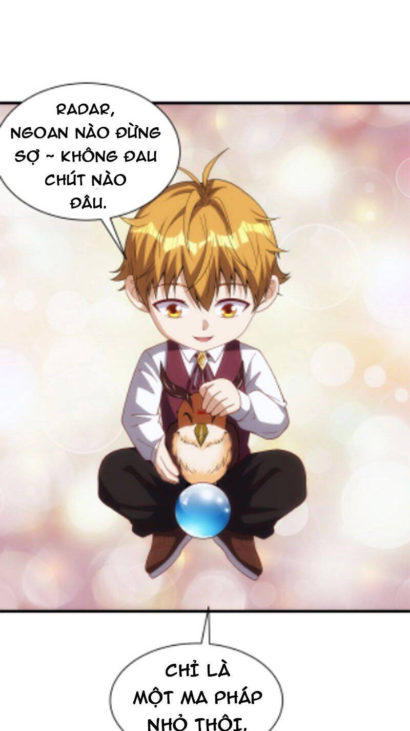 Đạo Sĩ Ma Pháp Dị Thế Giới Chapter 5 - 4