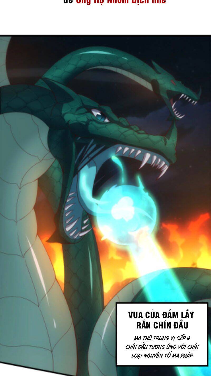 Đạo Sĩ Ma Pháp Dị Thế Giới Chapter 5 - 35