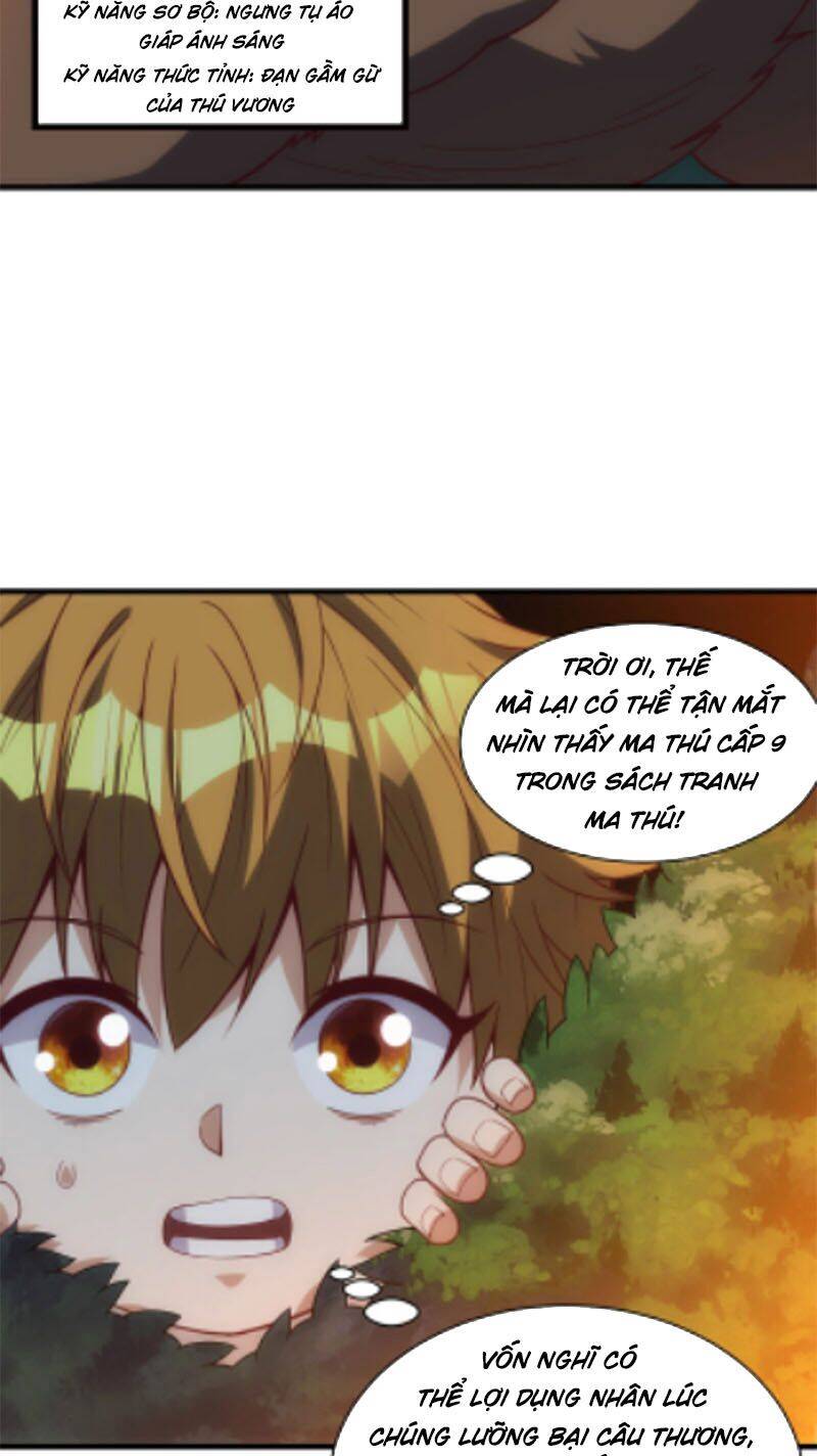 Đạo Sĩ Ma Pháp Dị Thế Giới Chapter 5 - 37