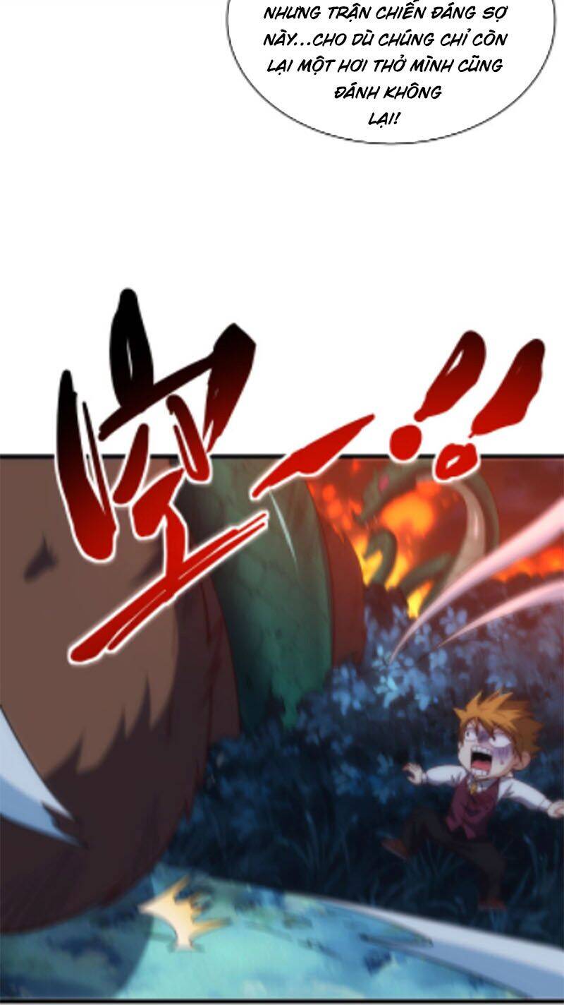 Đạo Sĩ Ma Pháp Dị Thế Giới Chapter 5 - 38