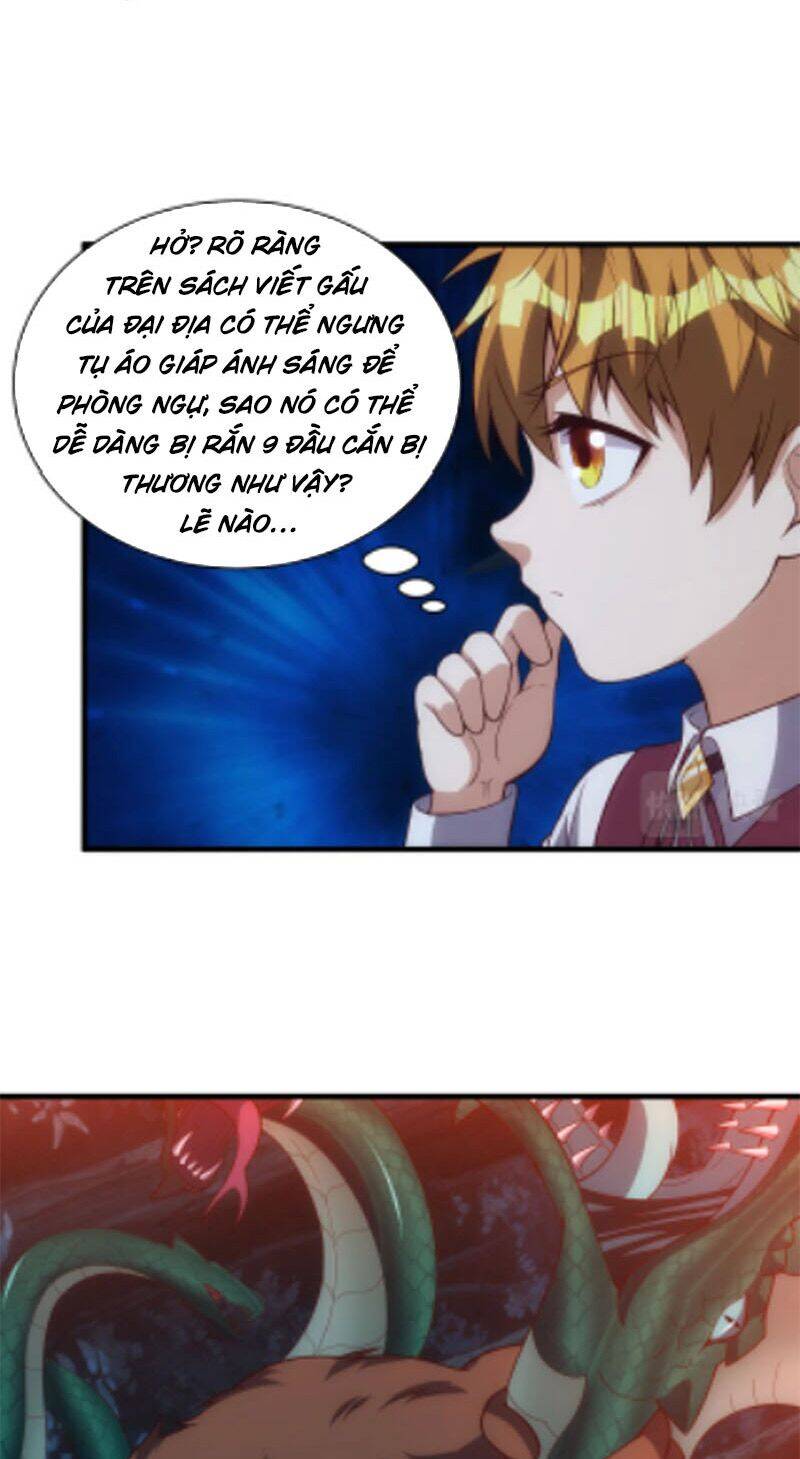 Đạo Sĩ Ma Pháp Dị Thế Giới Chapter 5 - 41