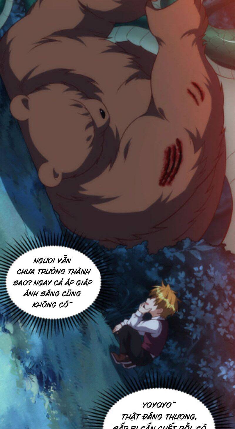 Đạo Sĩ Ma Pháp Dị Thế Giới Chapter 5 - 42