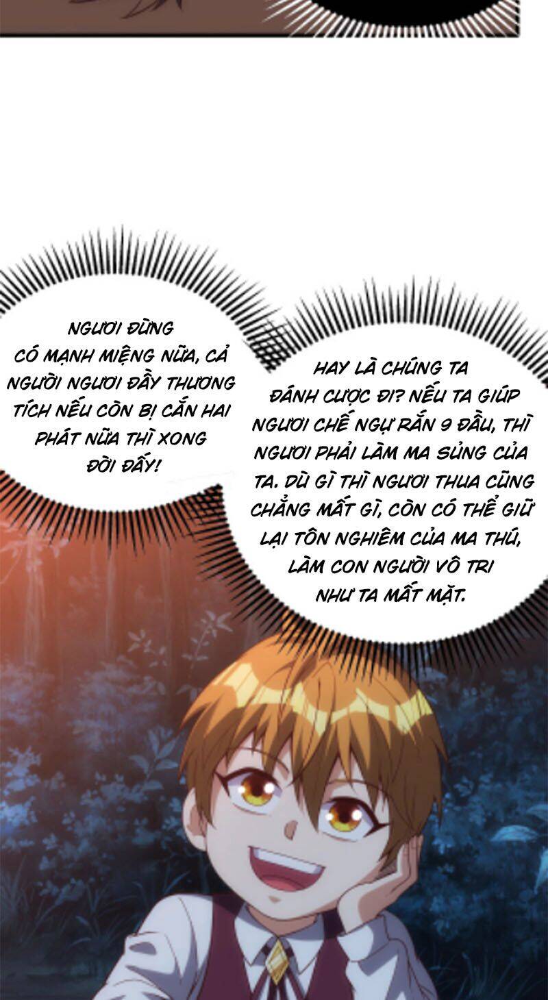 Đạo Sĩ Ma Pháp Dị Thế Giới Chapter 5 - 44