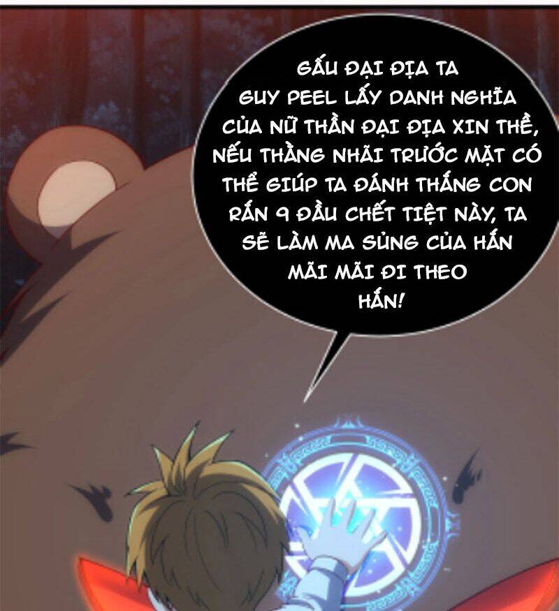Đạo Sĩ Ma Pháp Dị Thế Giới Chapter 5 - 58