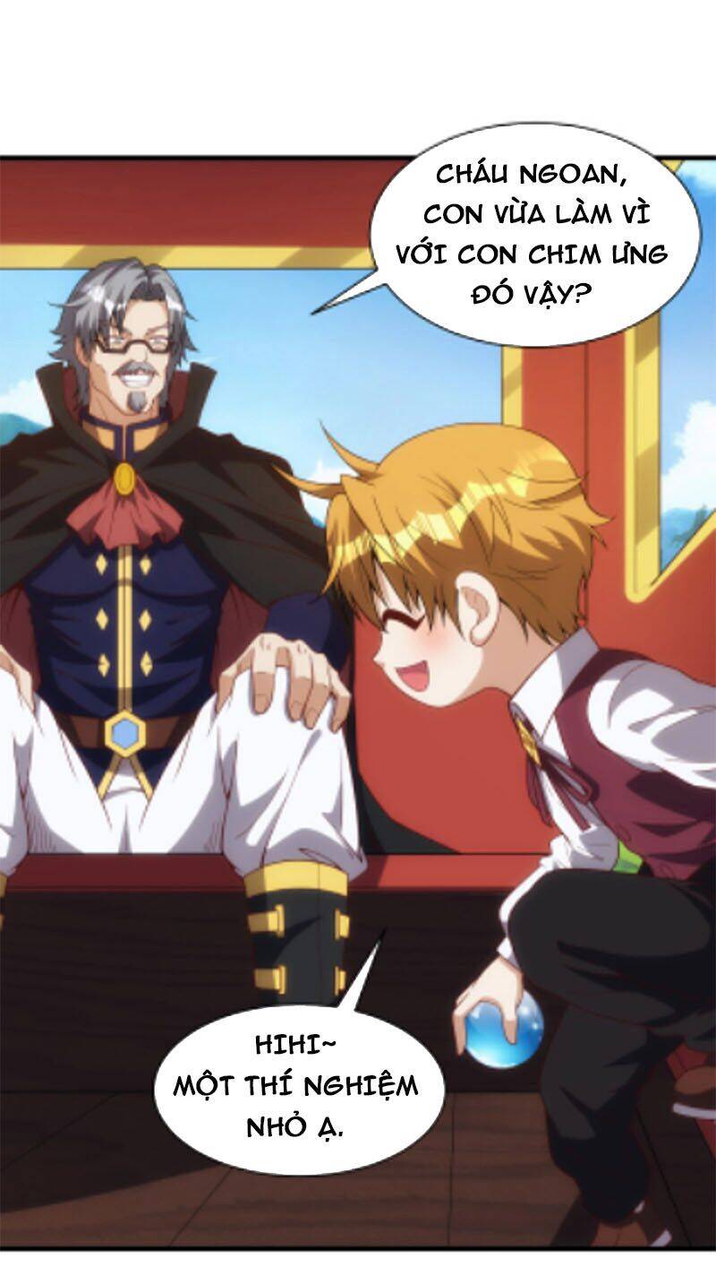 Đạo Sĩ Ma Pháp Dị Thế Giới Chapter 5 - 8