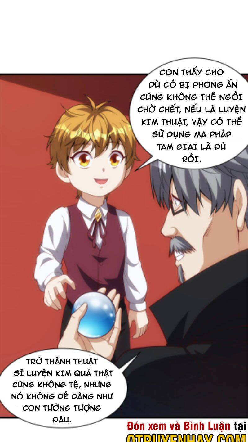 Đạo Sĩ Ma Pháp Dị Thế Giới Chapter 5 - 9