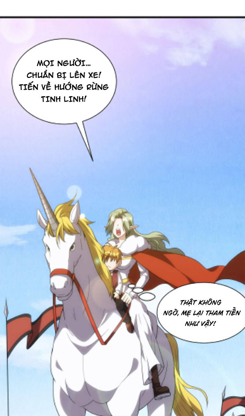 Đạo Sĩ Ma Pháp Dị Thế Giới Chapter 7 - 11