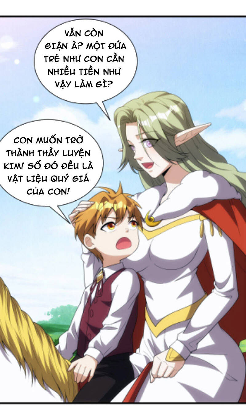 Đạo Sĩ Ma Pháp Dị Thế Giới Chapter 7 - 13