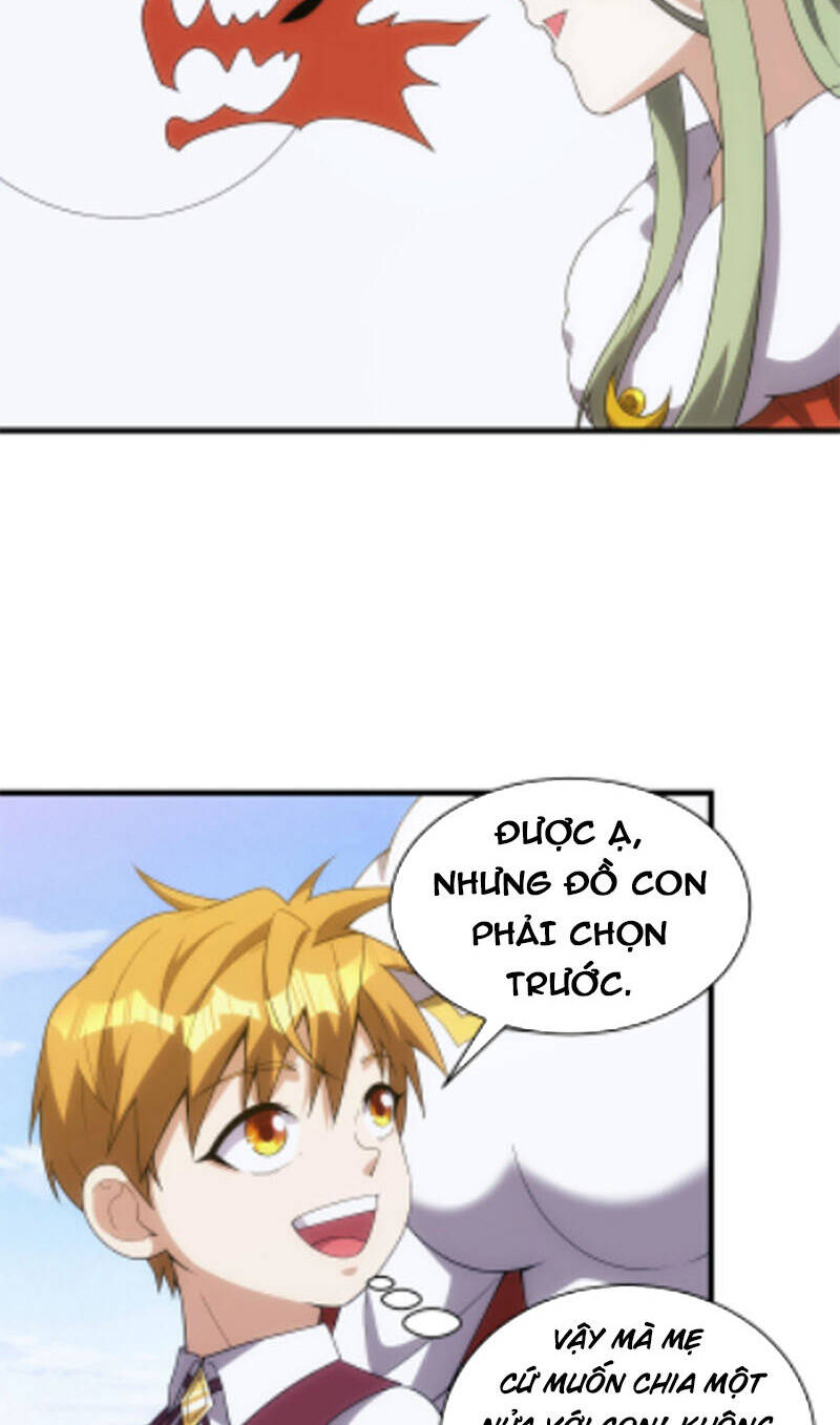 Đạo Sĩ Ma Pháp Dị Thế Giới Chapter 7 - 15