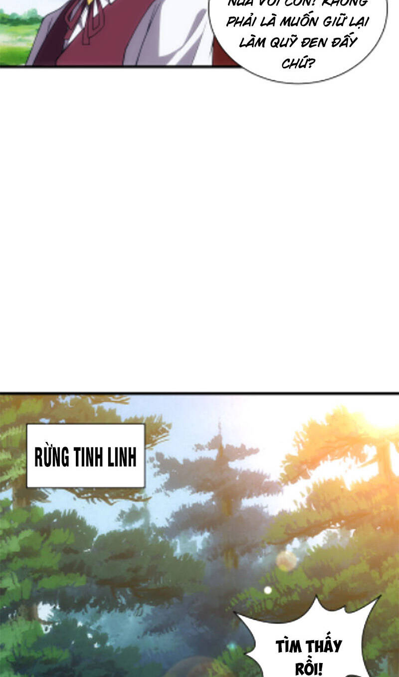 Đạo Sĩ Ma Pháp Dị Thế Giới Chapter 7 - 16