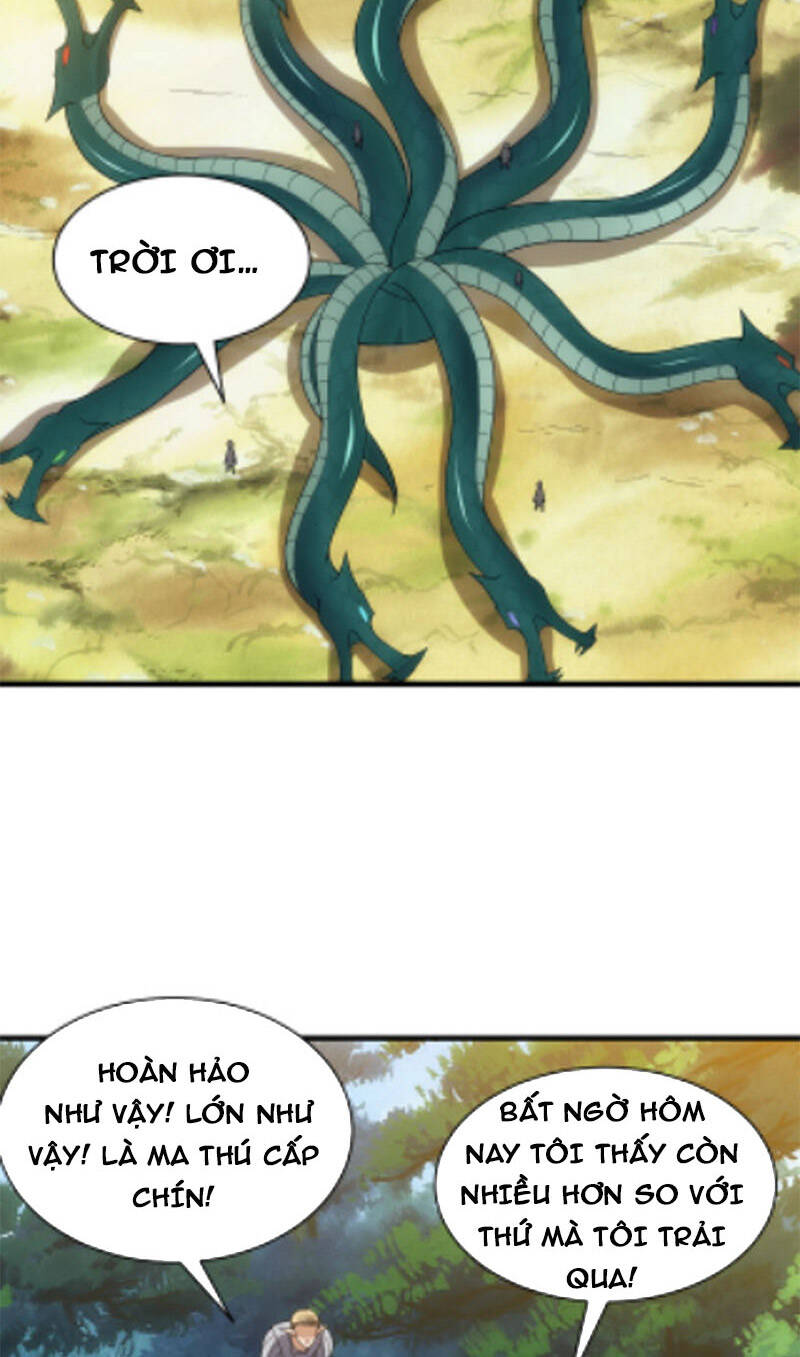 Đạo Sĩ Ma Pháp Dị Thế Giới Chapter 7 - 18