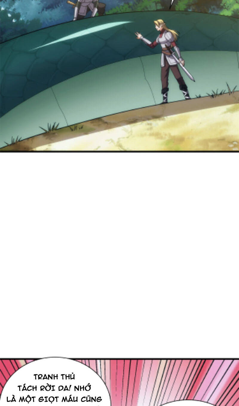 Đạo Sĩ Ma Pháp Dị Thế Giới Chapter 7 - 19