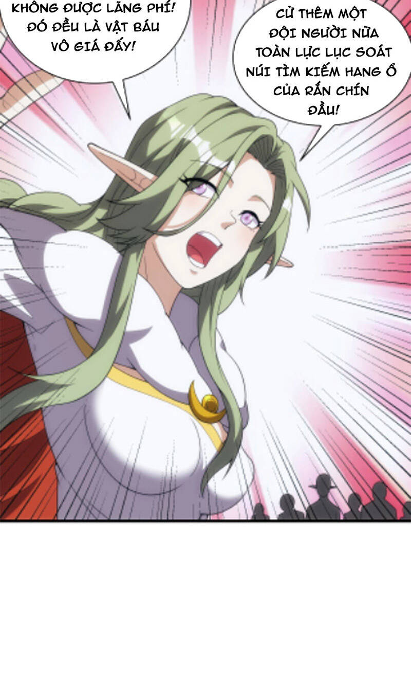 Đạo Sĩ Ma Pháp Dị Thế Giới Chapter 7 - 20