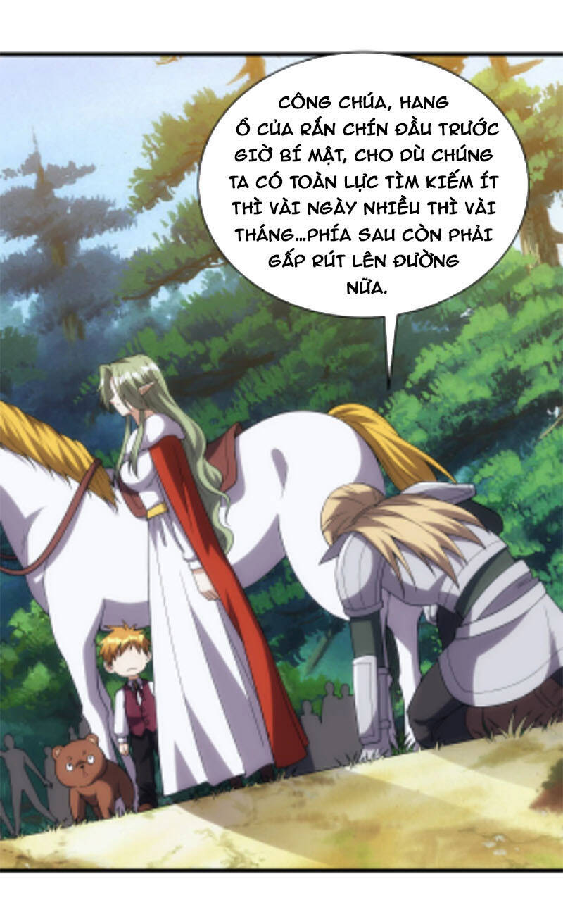 Đạo Sĩ Ma Pháp Dị Thế Giới Chapter 7 - 21