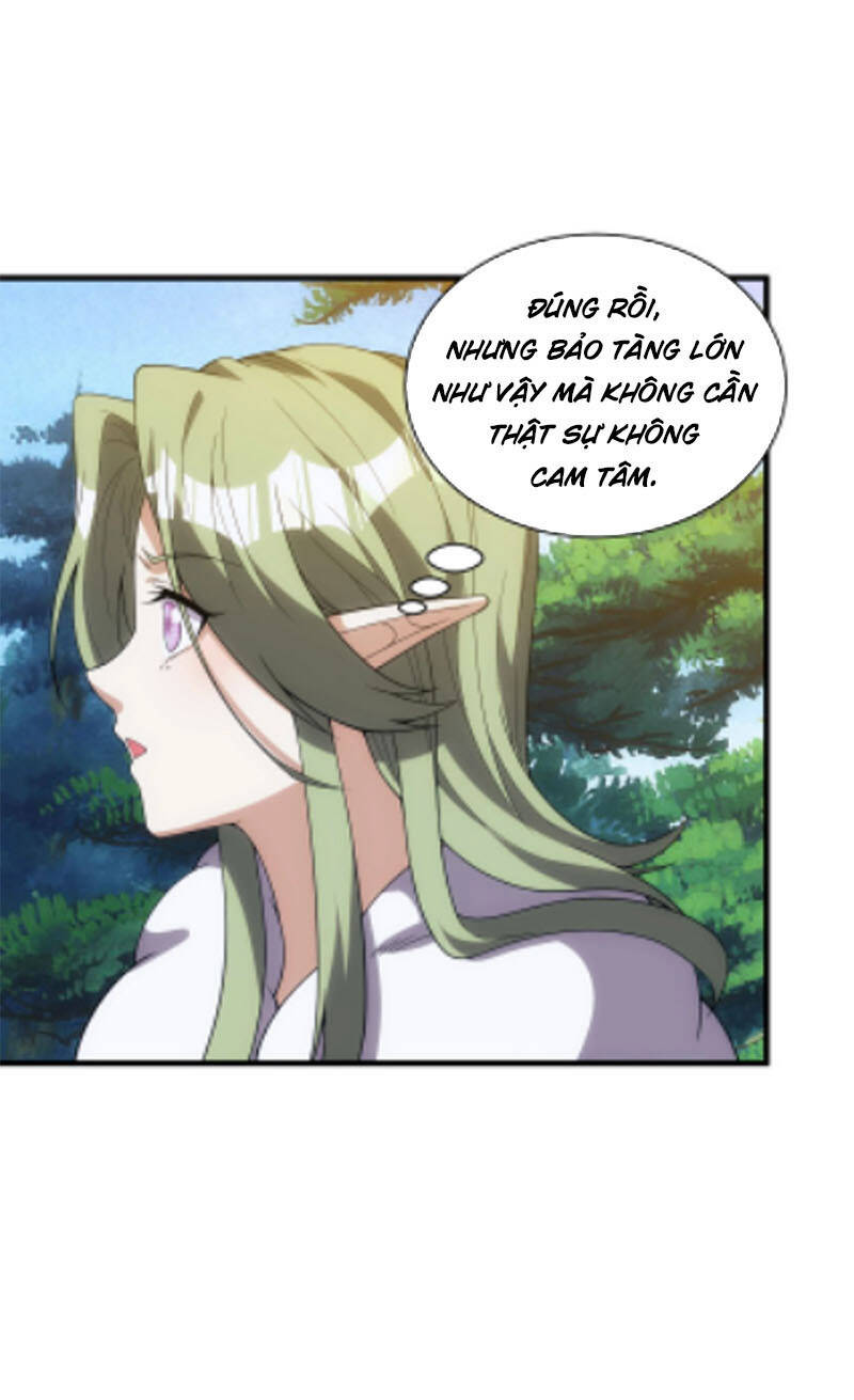 Đạo Sĩ Ma Pháp Dị Thế Giới Chapter 7 - 22