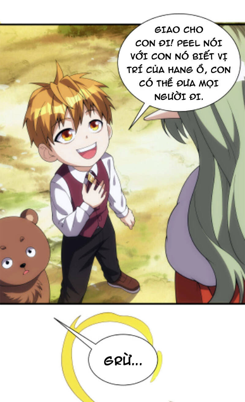 Đạo Sĩ Ma Pháp Dị Thế Giới Chapter 7 - 23