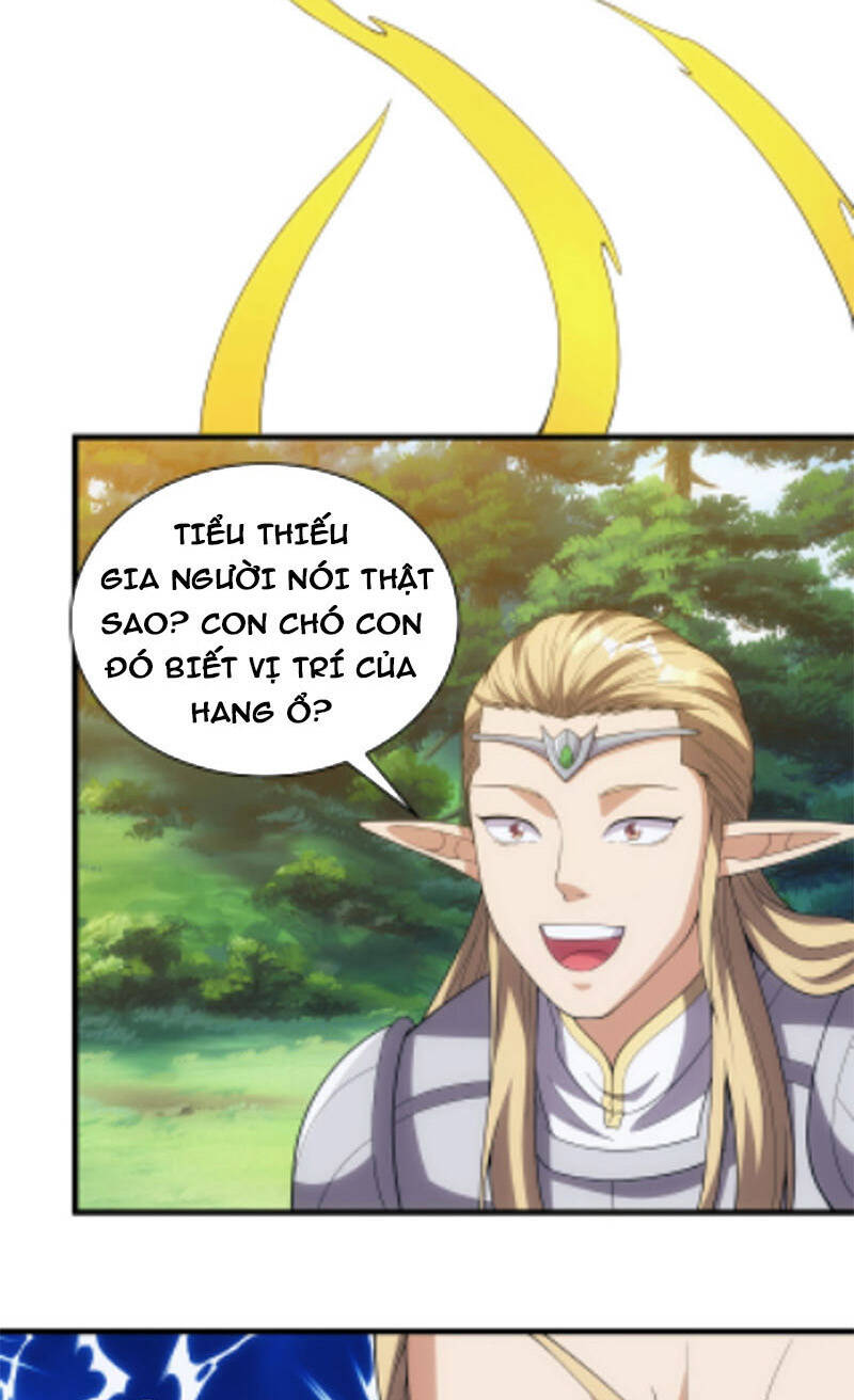 Đạo Sĩ Ma Pháp Dị Thế Giới Chapter 7 - 24