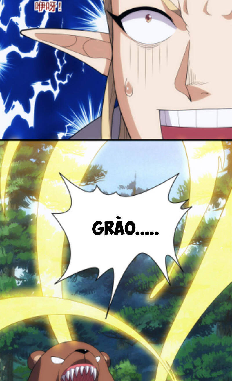 Đạo Sĩ Ma Pháp Dị Thế Giới Chapter 7 - 25