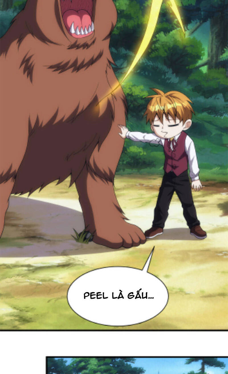 Đạo Sĩ Ma Pháp Dị Thế Giới Chapter 7 - 26