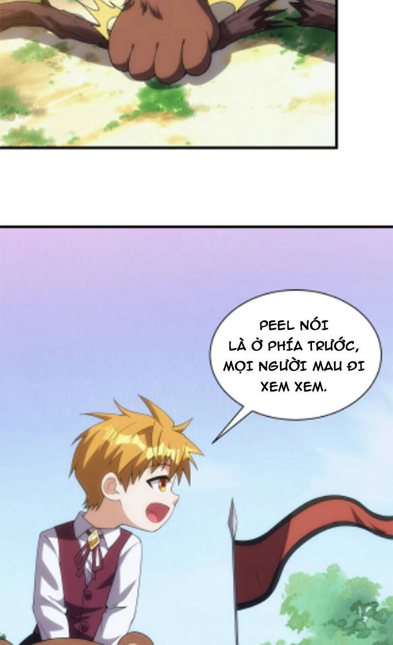 Đạo Sĩ Ma Pháp Dị Thế Giới Chapter 7 - 28