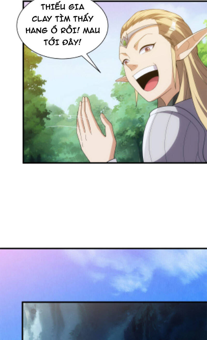 Đạo Sĩ Ma Pháp Dị Thế Giới Chapter 7 - 31