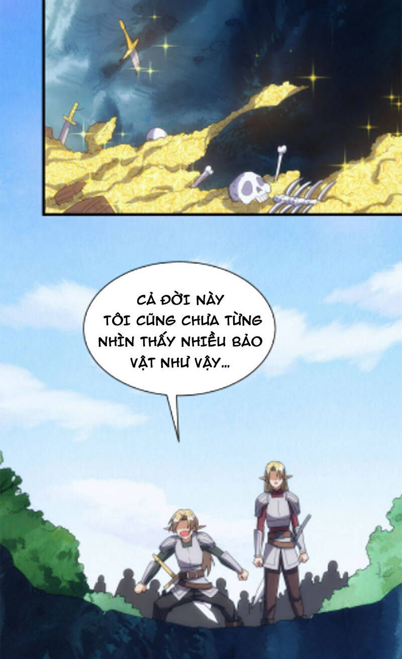 Đạo Sĩ Ma Pháp Dị Thế Giới Chapter 7 - 32