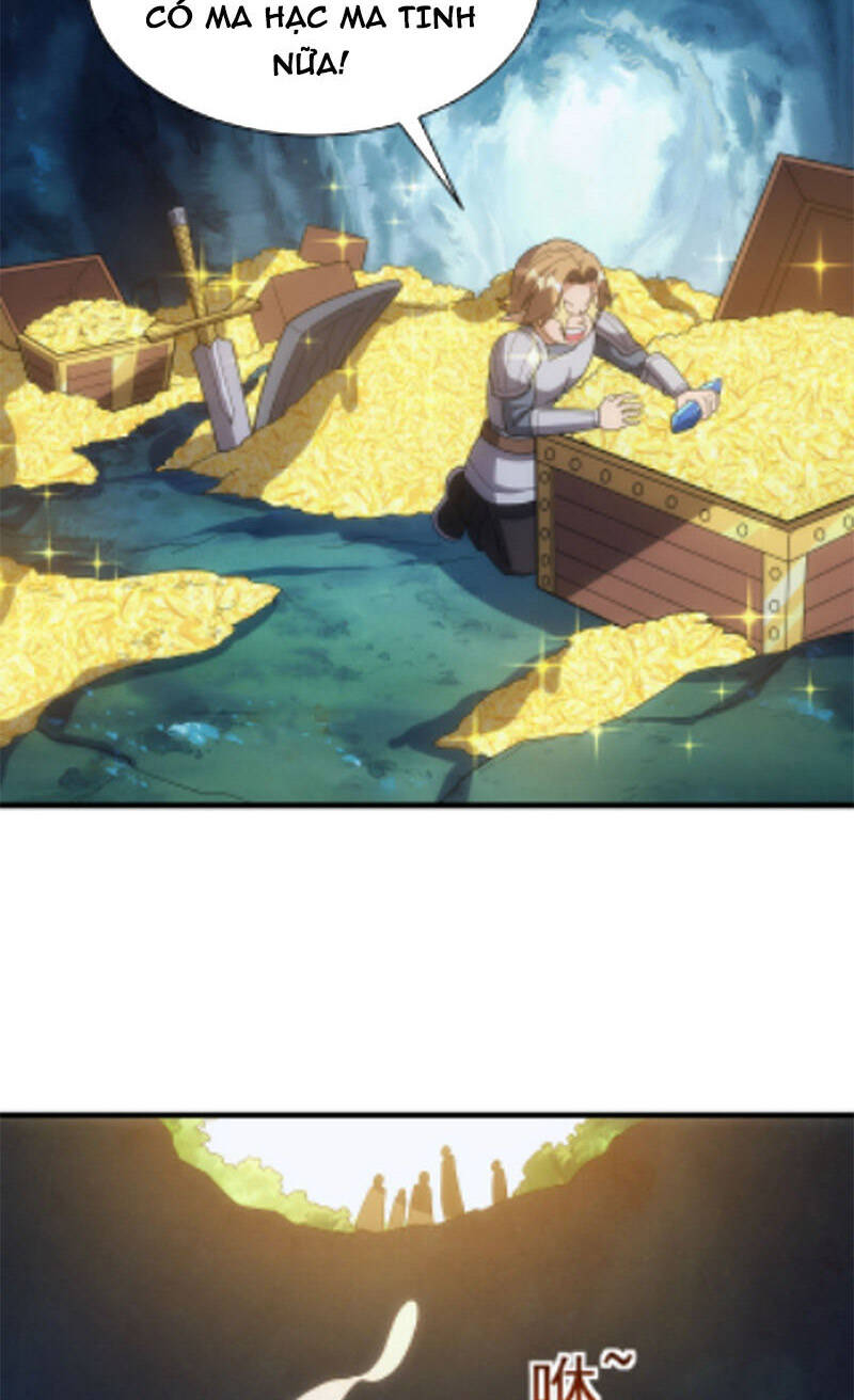 Đạo Sĩ Ma Pháp Dị Thế Giới Chapter 7 - 34