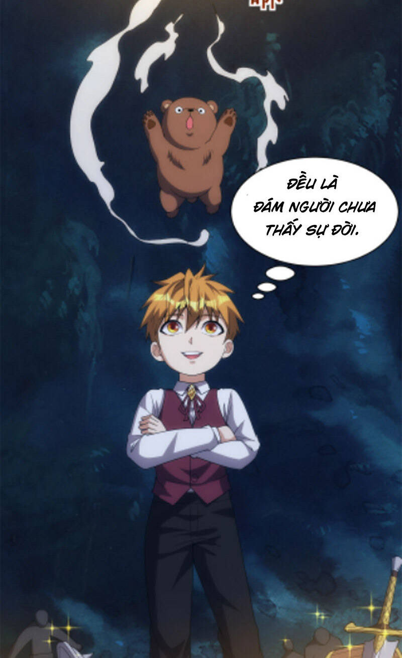 Đạo Sĩ Ma Pháp Dị Thế Giới Chapter 7 - 35