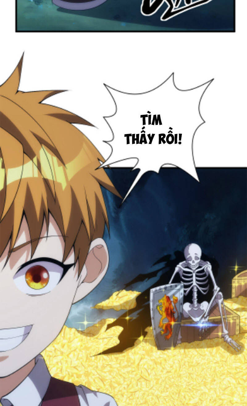 Đạo Sĩ Ma Pháp Dị Thế Giới Chapter 7 - 38