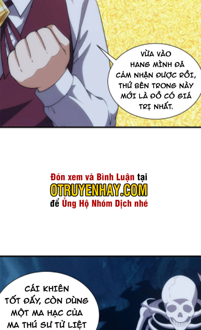 Đạo Sĩ Ma Pháp Dị Thế Giới Chapter 7 - 39
