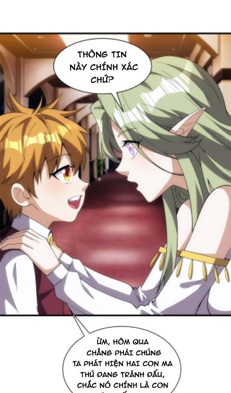 Đạo Sĩ Ma Pháp Dị Thế Giới Chapter 7 - 5