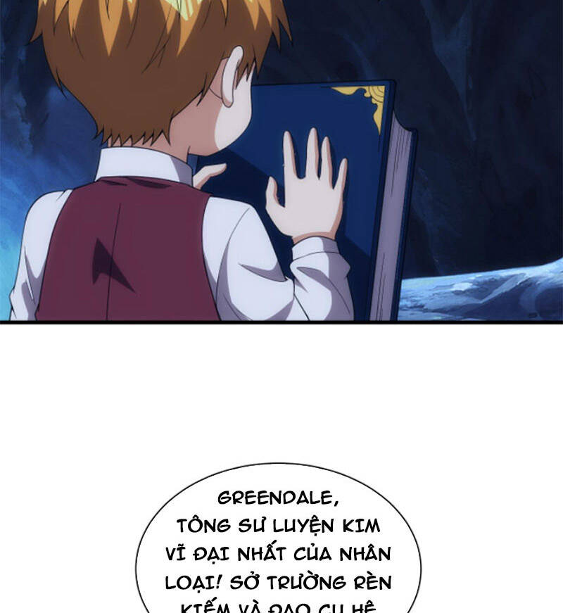 Đạo Sĩ Ma Pháp Dị Thế Giới Chapter 7 - 46