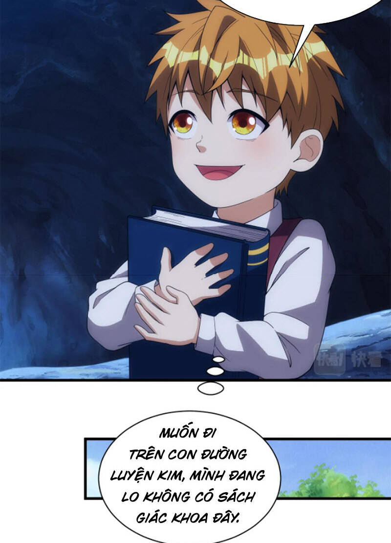 Đạo Sĩ Ma Pháp Dị Thế Giới Chapter 7 - 51
